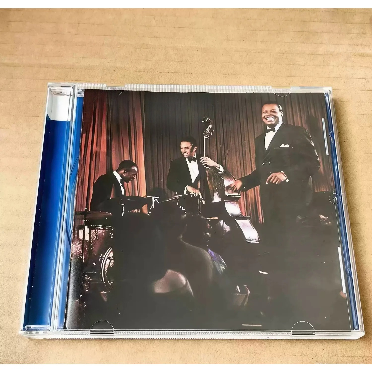 Vintage Collectibles & More Llc Photos - Классический джазовый альбом Piano Trio, обложка