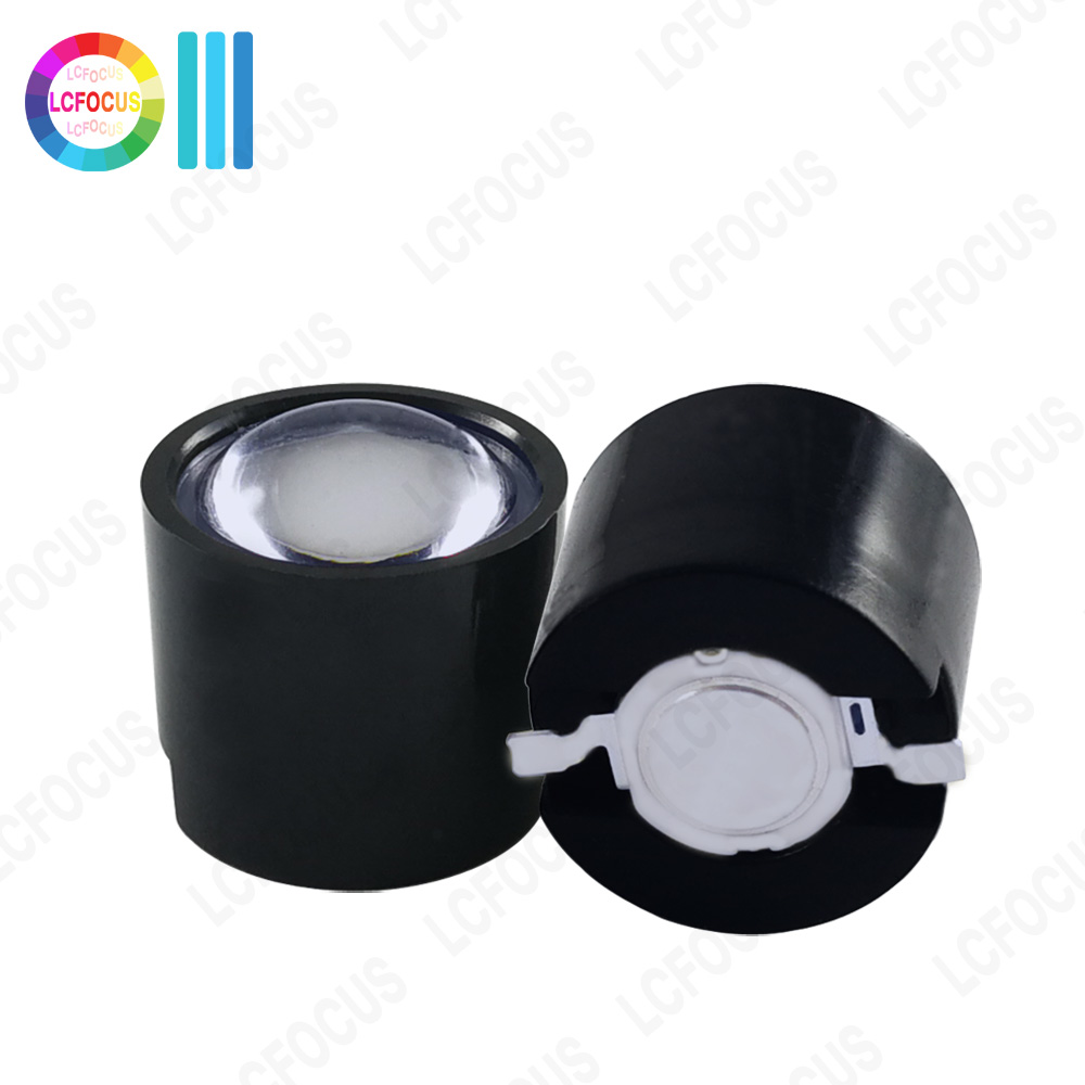 Darkroom Enlarger Lens - 15 45 градусов ИК-светодиодная линза Фокус