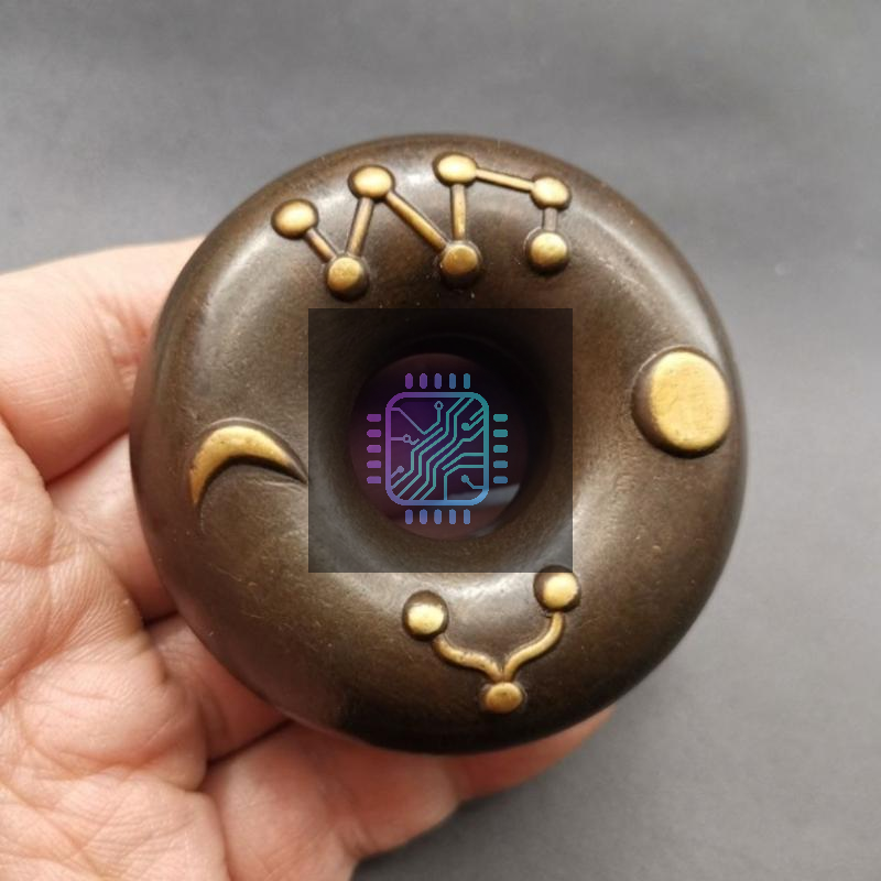 Vintage Collectible Bells - Винтажный колокольчик для медитации: удобный в