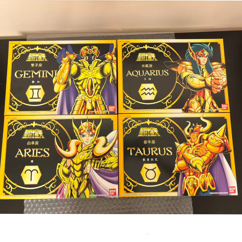 Vintage Items Collection - Новые в наличии сборные модели Bandai