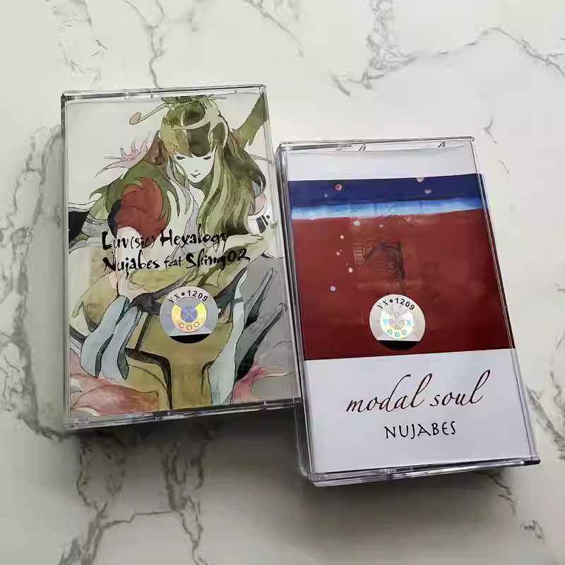 Vintage Collectibles & More Llc Photos - Винтажный джаз-хип-хоп альбом: Nujabes Cassette Tape