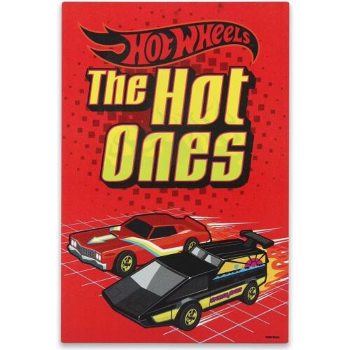 Vintage Collectibles & More Llc Photos - Hot Wheels The Hot Ones Оловянная