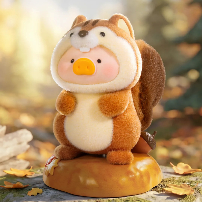 Collectible & Vintage Dolls For Halloween - Фигурка-коллекционная модель Lulu The Piggy: Аниме-фигурка