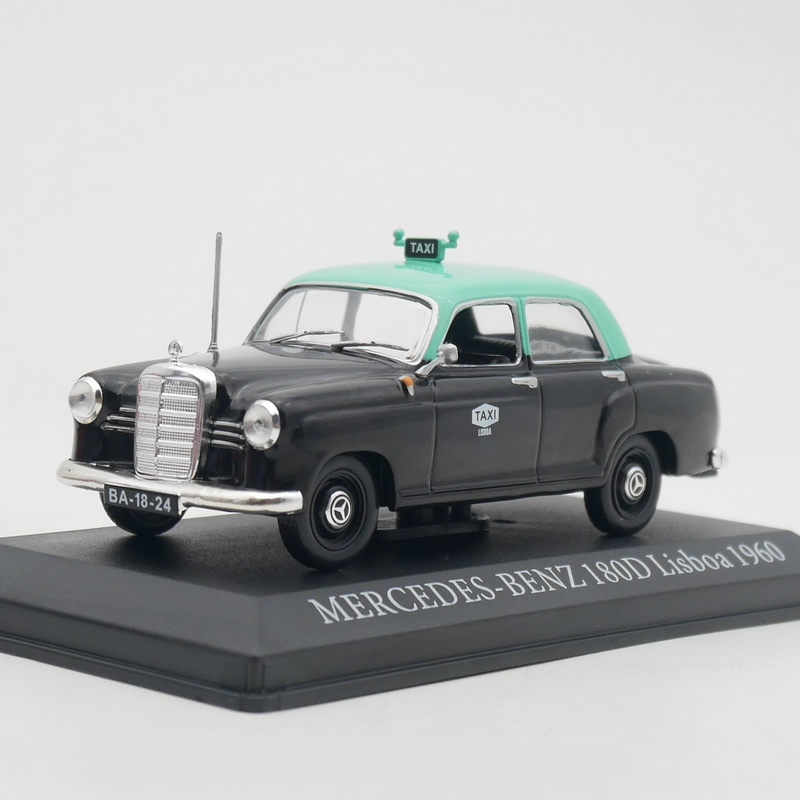 Vintage Collectibles & More Llc Photos - Модель IXO 1:43, литая под давлением,
