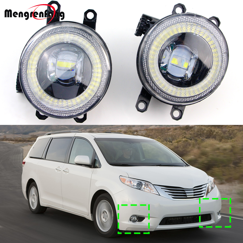 Darkroom Enlarger Lens - Передняя противотуманная фара для Toyota Sienna