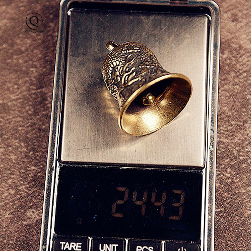 Винтажный латунный колокольчик – обзор и цена Vintage Collectible Bells