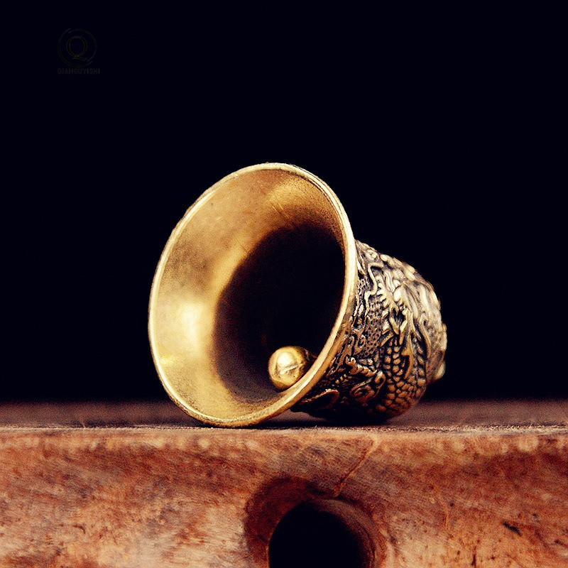 Винтажный латунный колокольчик – обзор и цена Vintage Collectible Bells