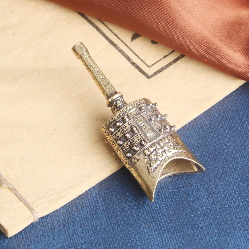 Винтажный латунный колокольчик – обзор и цена Vintage Collectible Bells