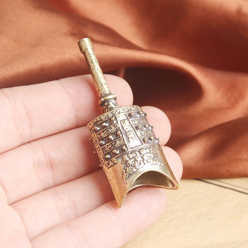 Винтажный латунный колокольчик – обзор и цена Vintage Collectible Bells
