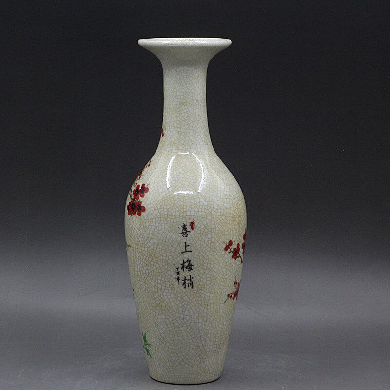 Антикварная керамическая ваза  – обзор и цена Vintage Collectible Pottery