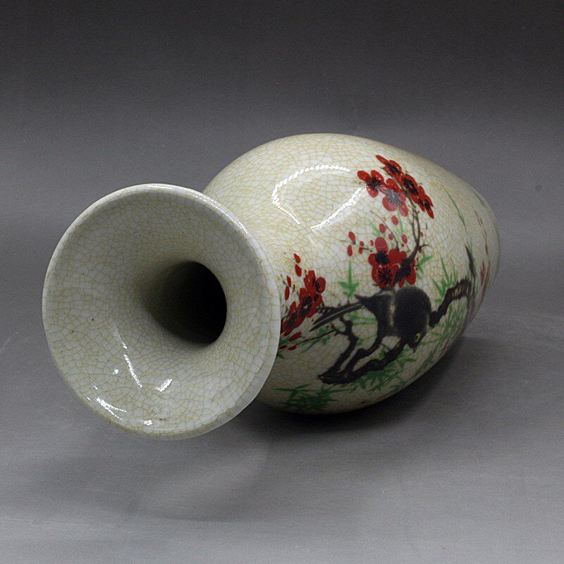 Антикварная керамическая ваза  – обзор и цена Vintage Collectible Pottery