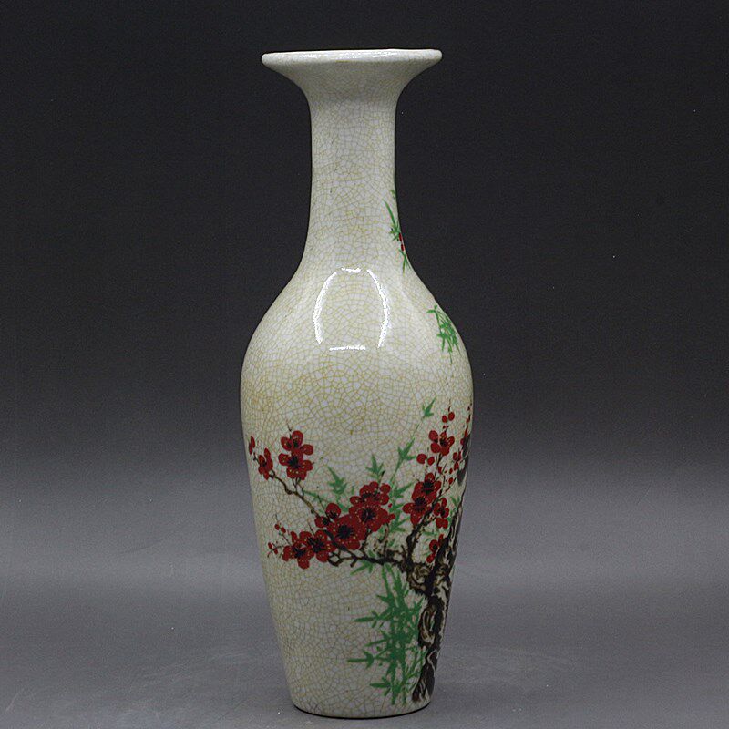 Антикварная керамическая ваза  – обзор и цена Vintage Collectible Pottery