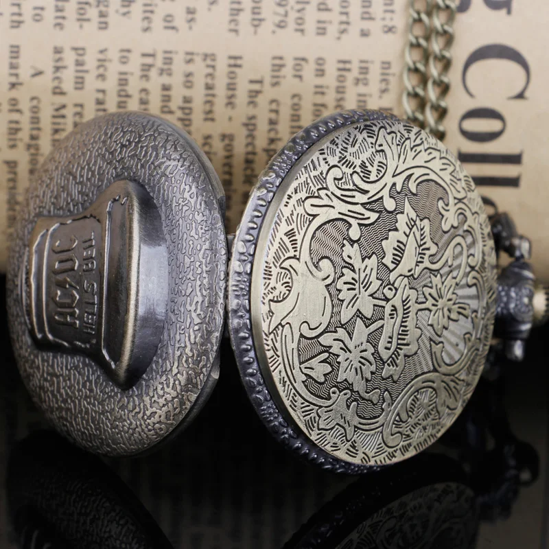 Винтажные бронзовые кварцевые  – обзор и цена Vintage Collectible Bells