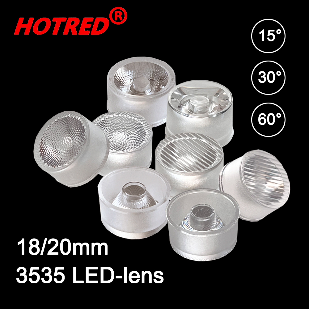10-100 шт. LED линзы 3535 1W 3 – обзор и цена Darkroom Enlarger Lens