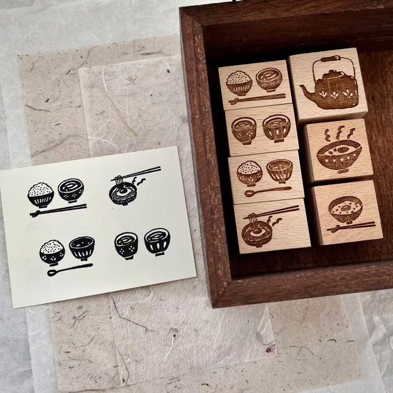 Винтажный деревянный штамп с и – обзор и цена Vintage Collectible Stamps