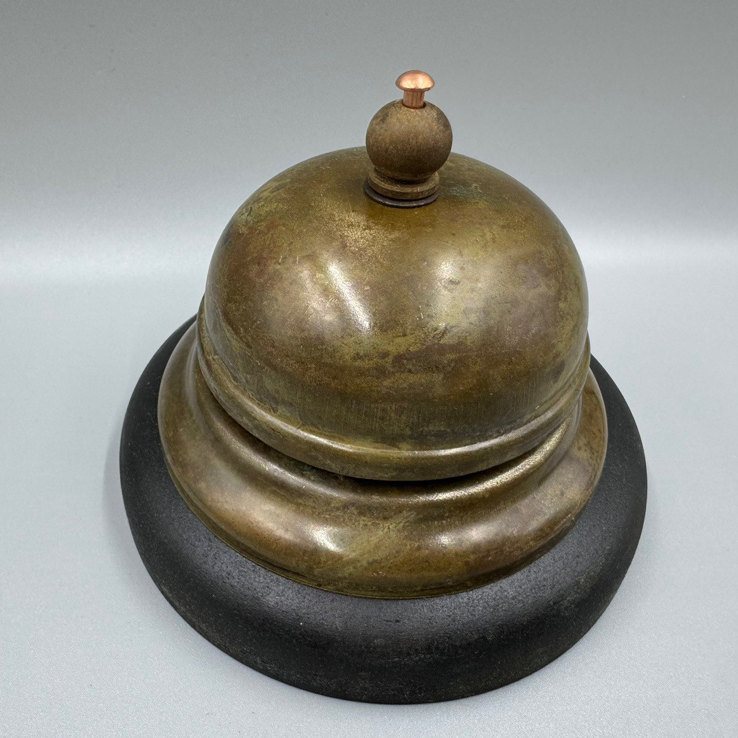 Винтажный ретро-колокол из лат – обзор и цена Vintage Collectible Bells