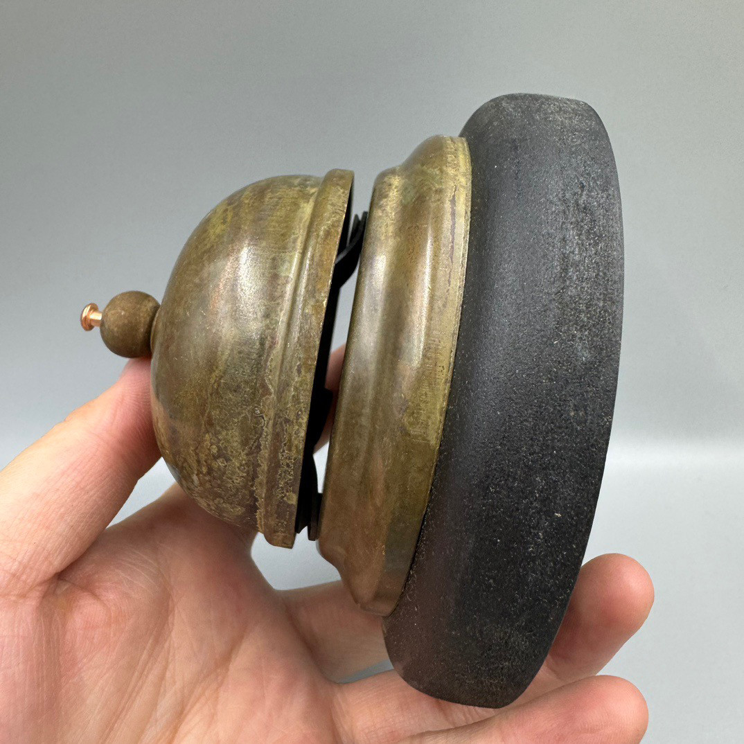 Винтажный ретро-колокол из лат – обзор и цена Vintage Collectible Bells