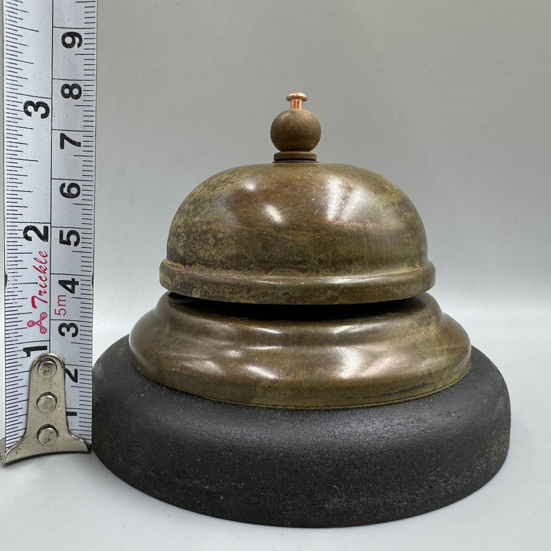 Винтажный ретро-колокол из лат – обзор и цена Vintage Collectible Bells