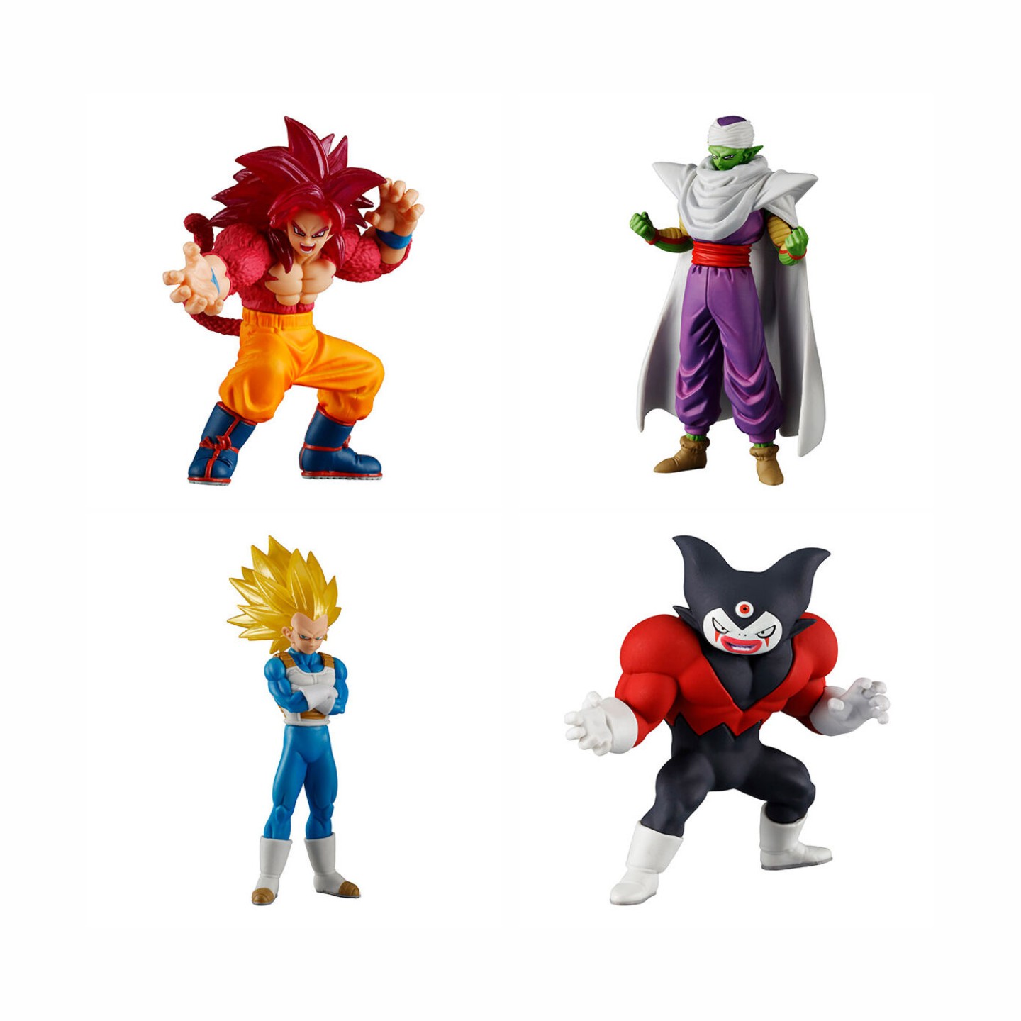 Коллекционные фигурки Bandai D – обзор и цена Vintage Collectible Figurines