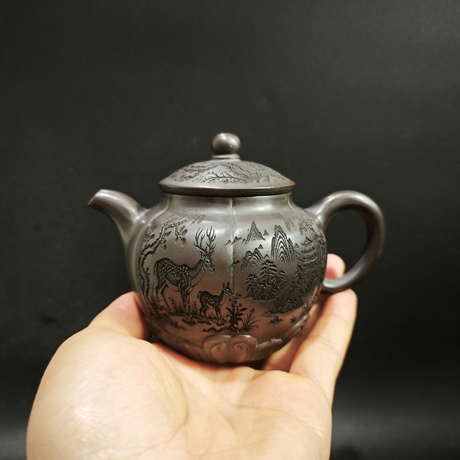 Винтажный чайник из исинской г – обзор и цена Vintage Collectible Pottery