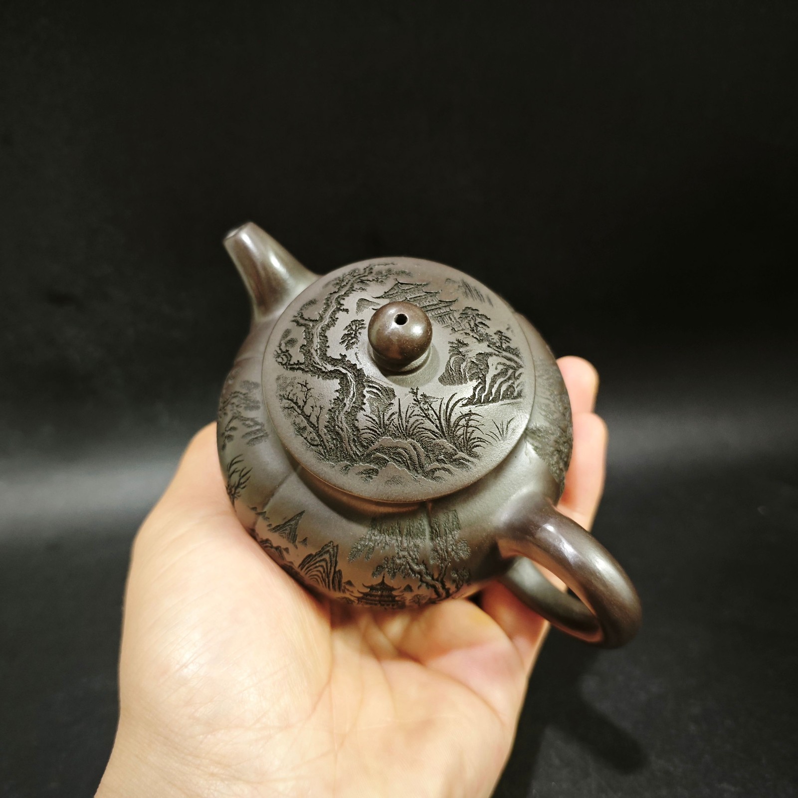 Винтажный чайник из исинской г – обзор и цена Vintage Collectible Pottery