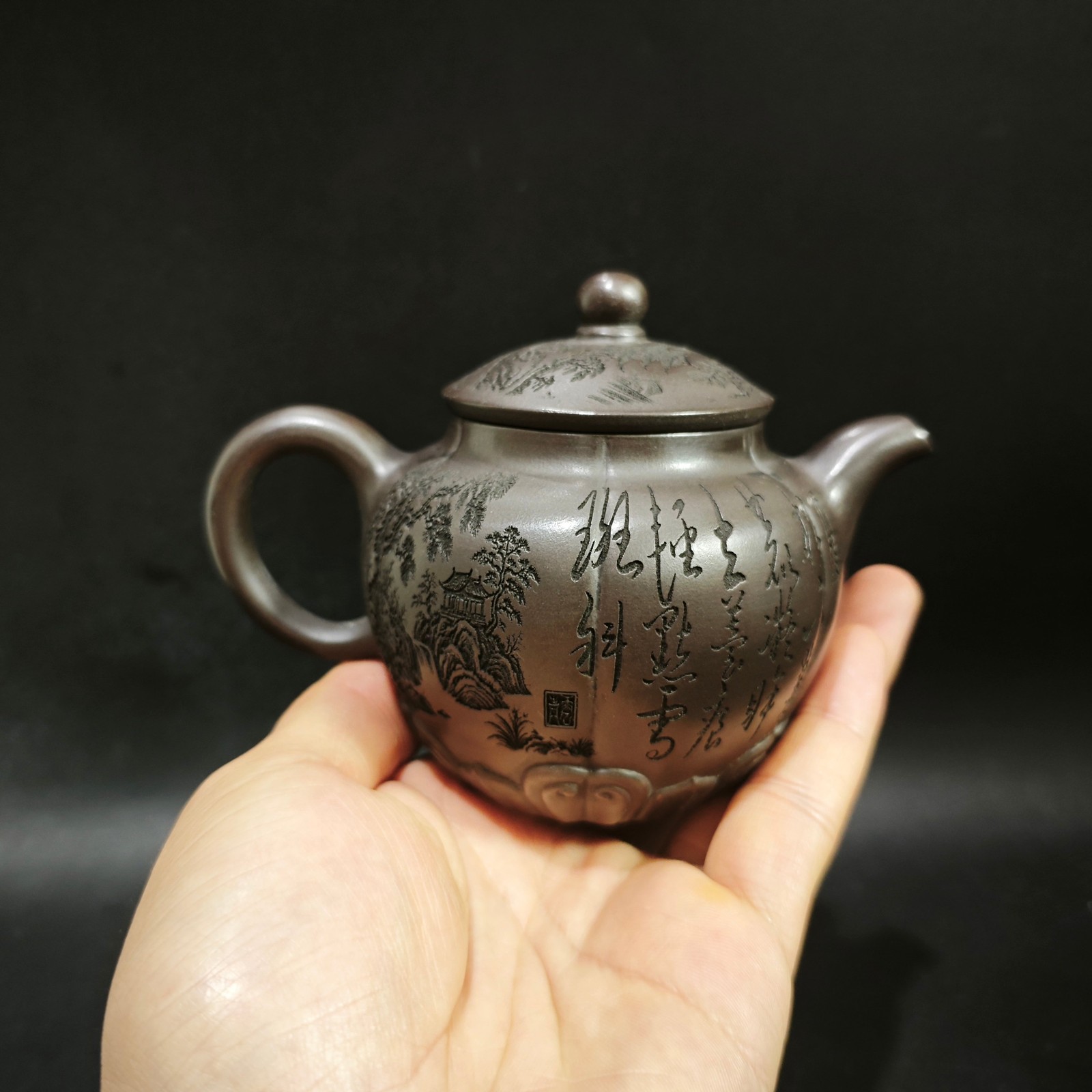 Винтажный чайник из исинской г – обзор и цена Vintage Collectible Pottery