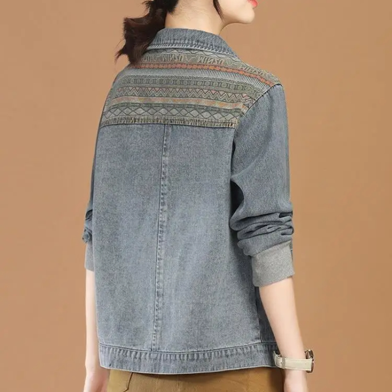 Лоскутные модные повседневные  – обзор и цена Vintage Collectible Clothing