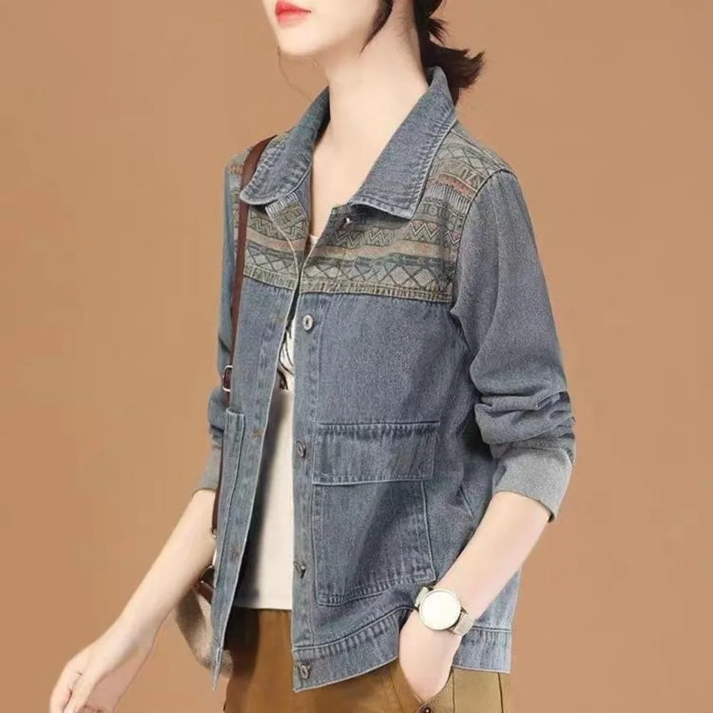 Лоскутные модные повседневные  – обзор и цена Vintage Collectible Clothing