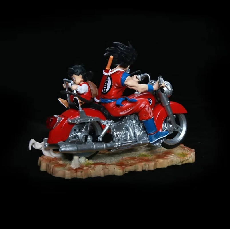 Коллекционная фигурка Dragon B – обзор и цена Vintage Collectible Figurines