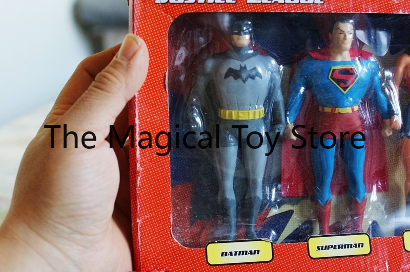 Оригинальная коллекционная фиг – обзор и цена Dc Vintage And Collectible Toys