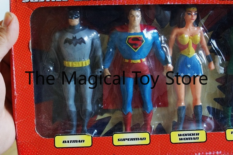 Оригинальная коллекционная фиг – обзор и цена Dc Vintage And Collectible Toys