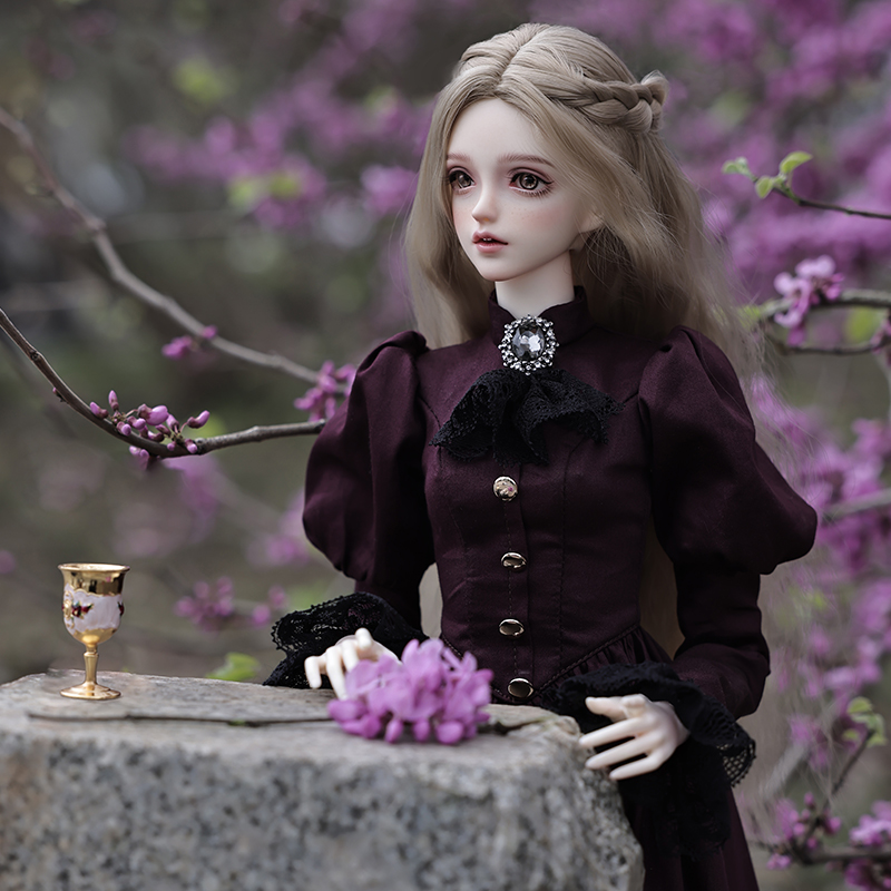 Elina BJD кукла 1/3 красивая э – обзор и цена Vintage Items Collection