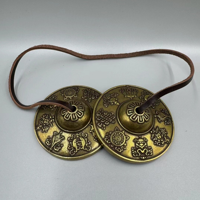 Латунный колокольчик Nibor, с  – обзор и цена Vintage Collectible Bells