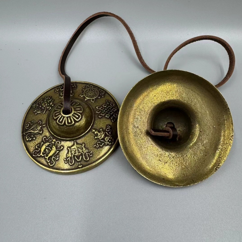 Латунный колокольчик Nibor, с  – обзор и цена Vintage Collectible Bells