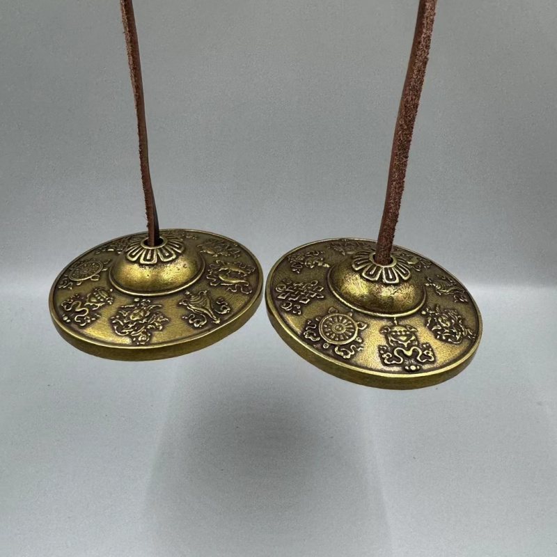 Латунный колокольчик Nibor, с  – обзор и цена Vintage Collectible Bells