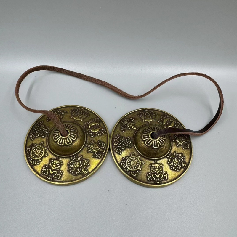Латунный колокольчик Nibor, с  – обзор и цена Vintage Collectible Bells