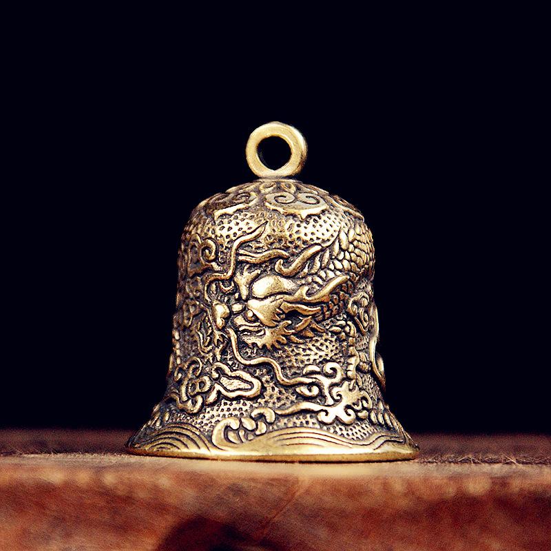 Винтажный латунный колокольчик – обзор и цена Vintage Collectible Bells