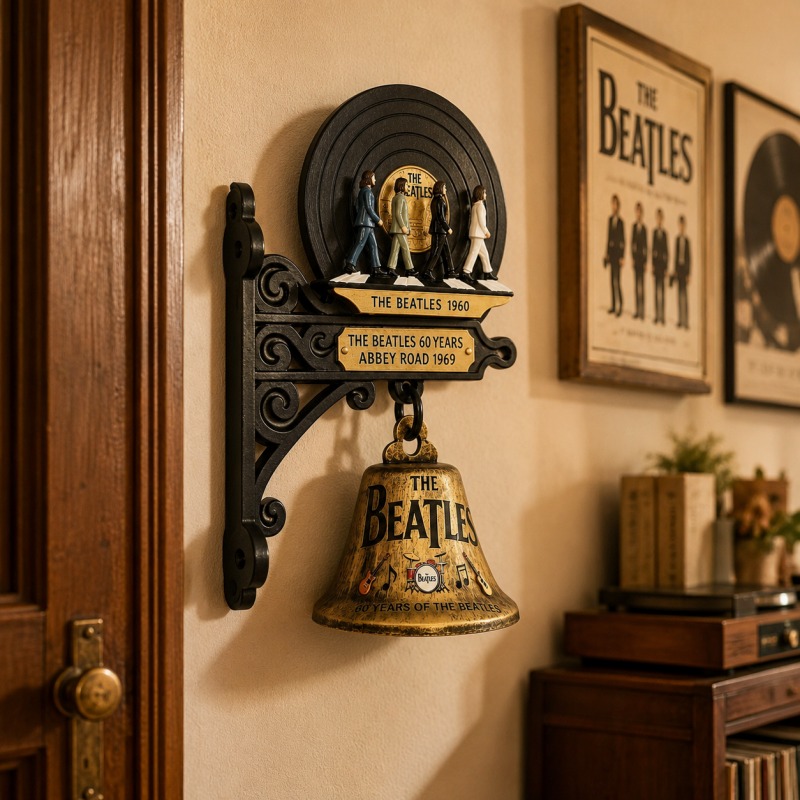 Настенный декор в стиле ретро: – обзор и цена Vintage Collectible Bells
