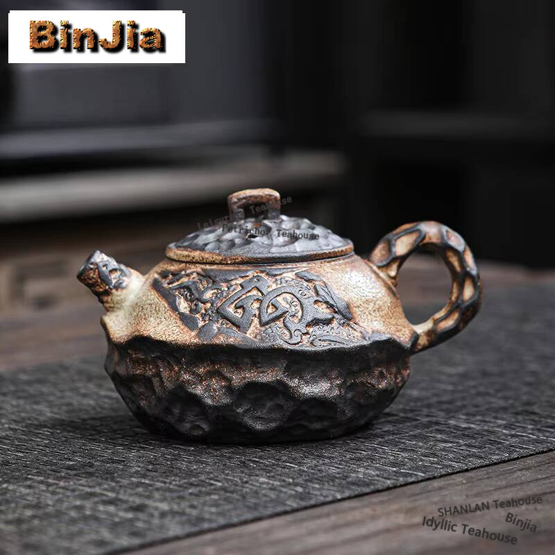 Японский чайник из старой глин – обзор и цена Vintage Collectible Pottery
