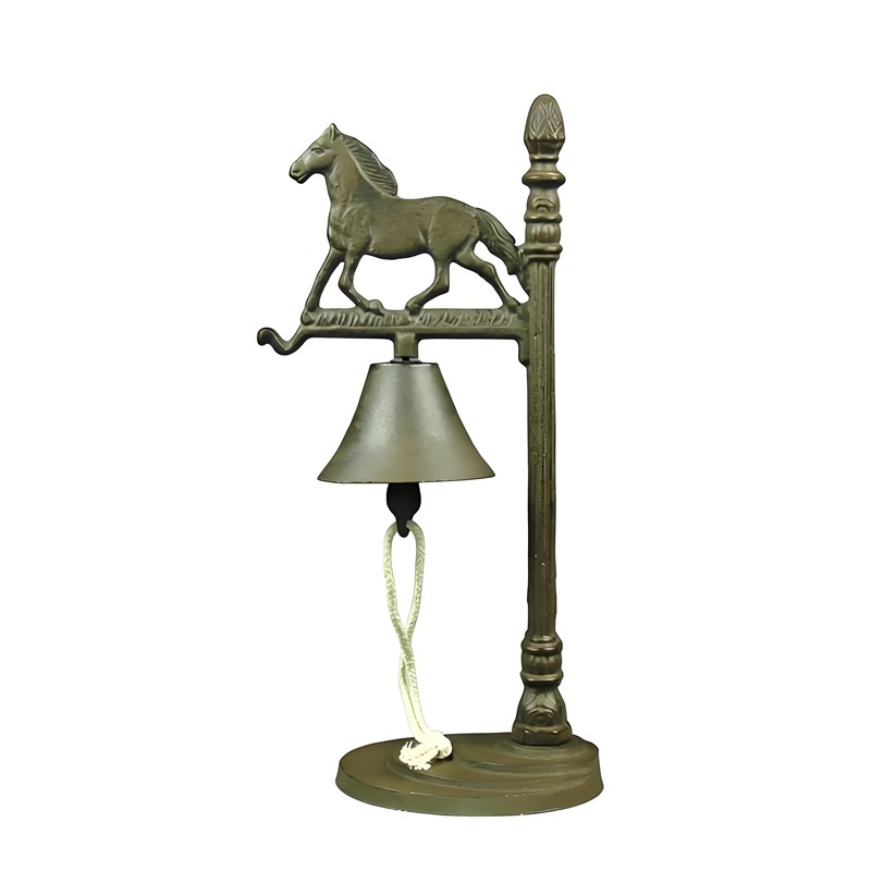 Винтажный чугунный колокольчик – обзор и цена Vintage Collectible Bells