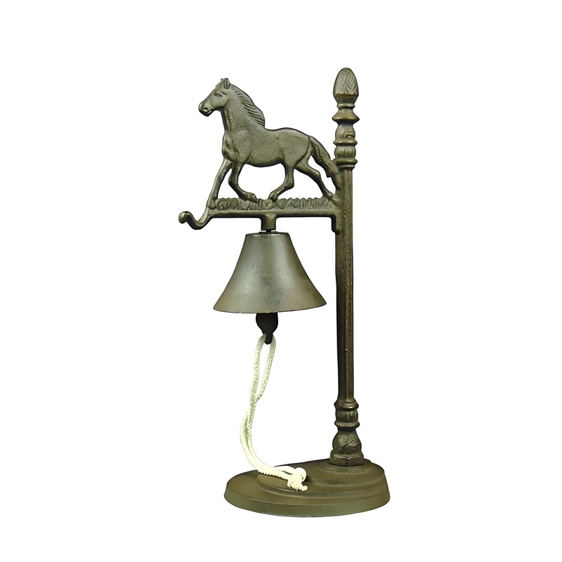 Винтажный чугунный колокольчик – обзор и цена Vintage Collectible Bells