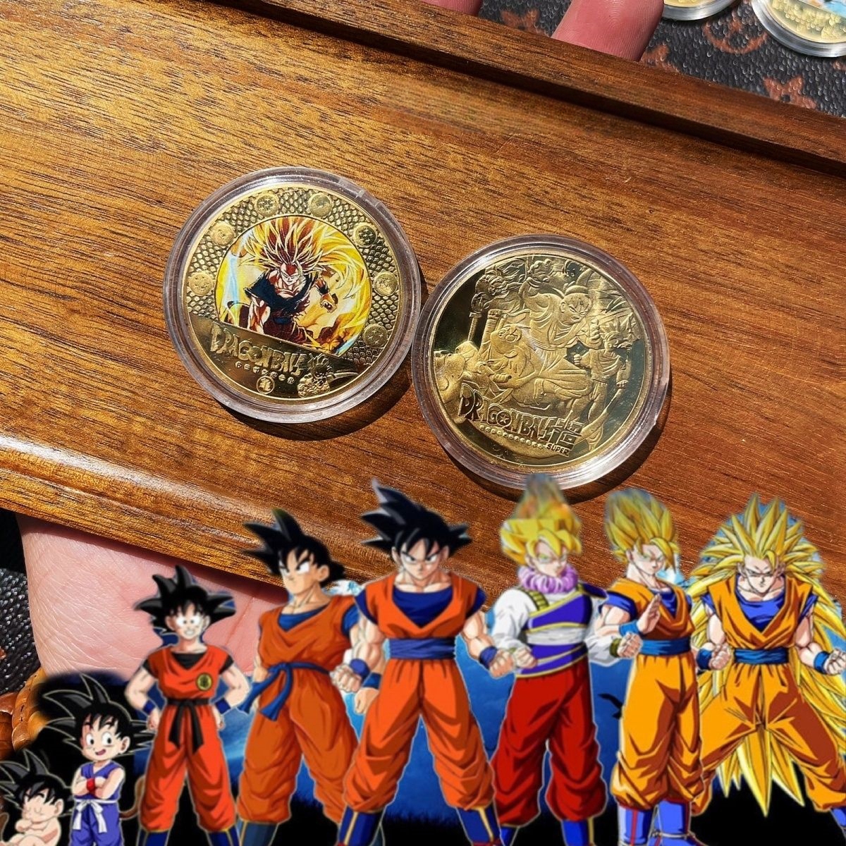 Драконий жемчуг собирать золот – обзор и цена Vintage Collectible Figurines