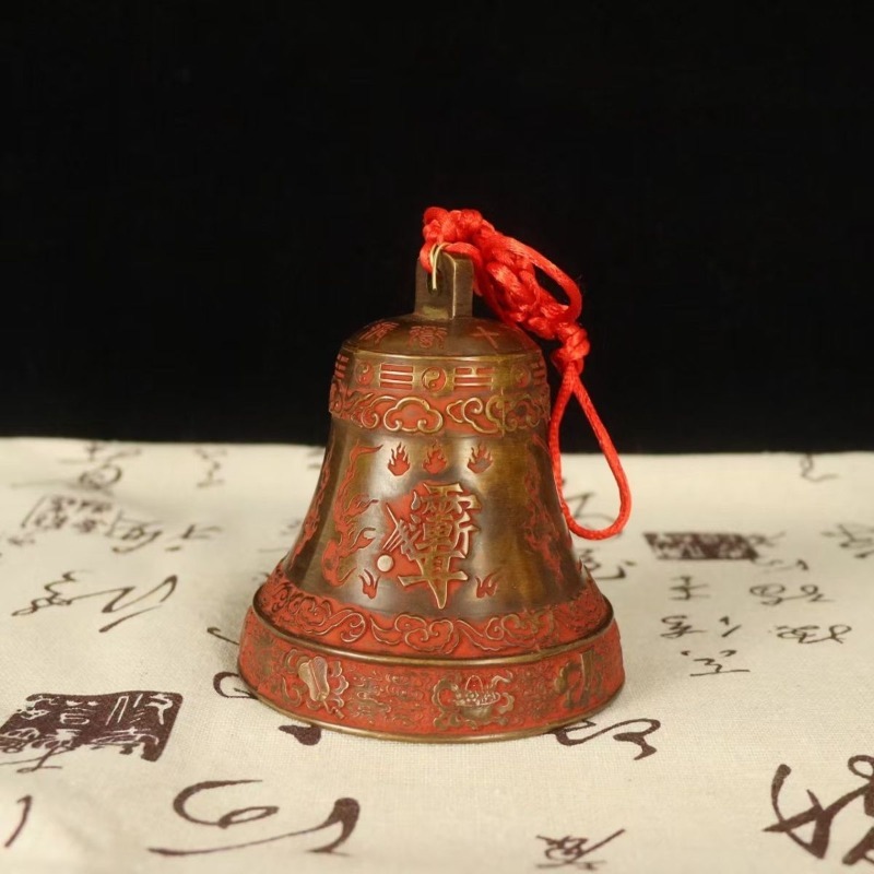 Винтажные даосские предметы: к – обзор и цена Vintage Collectible Bells