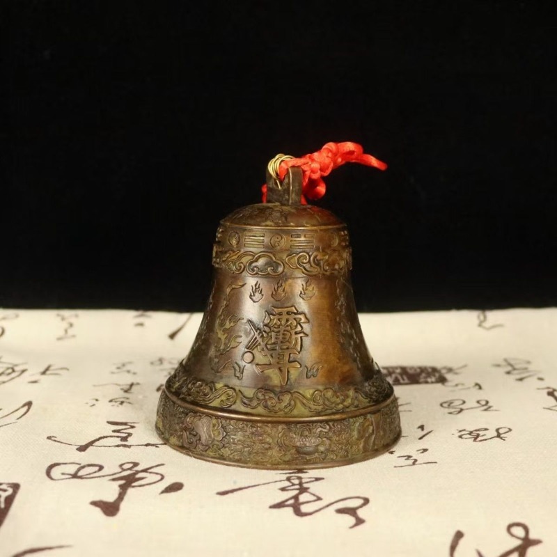 Винтажные даосские предметы: к – обзор и цена Vintage Collectible Bells