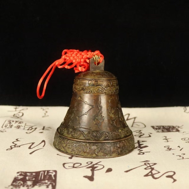 Винтажные даосские предметы: к – обзор и цена Vintage Collectible Bells