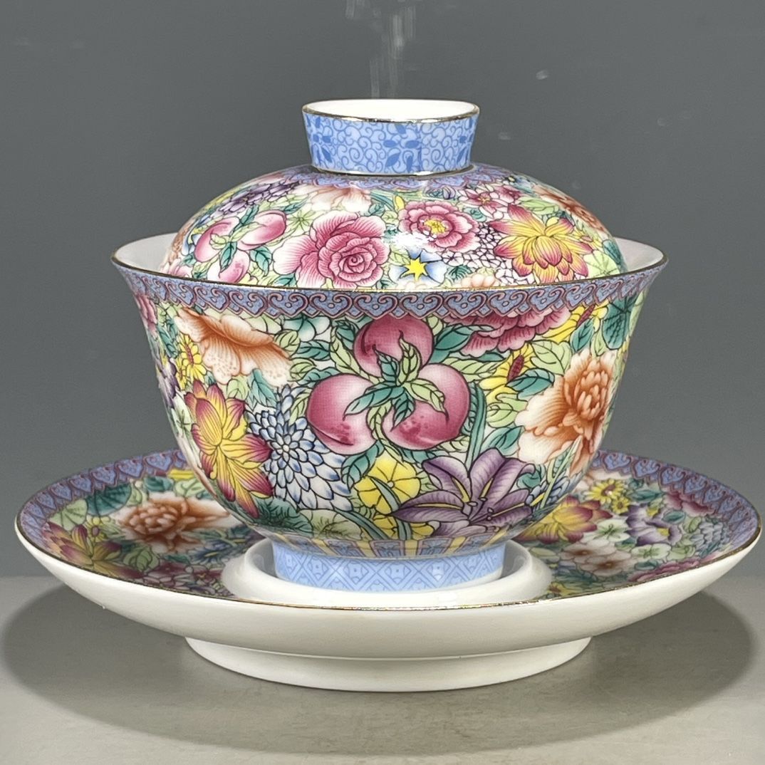 Китайский винтажный фарфоровый – обзор и цена Vintage Collectible Pottery