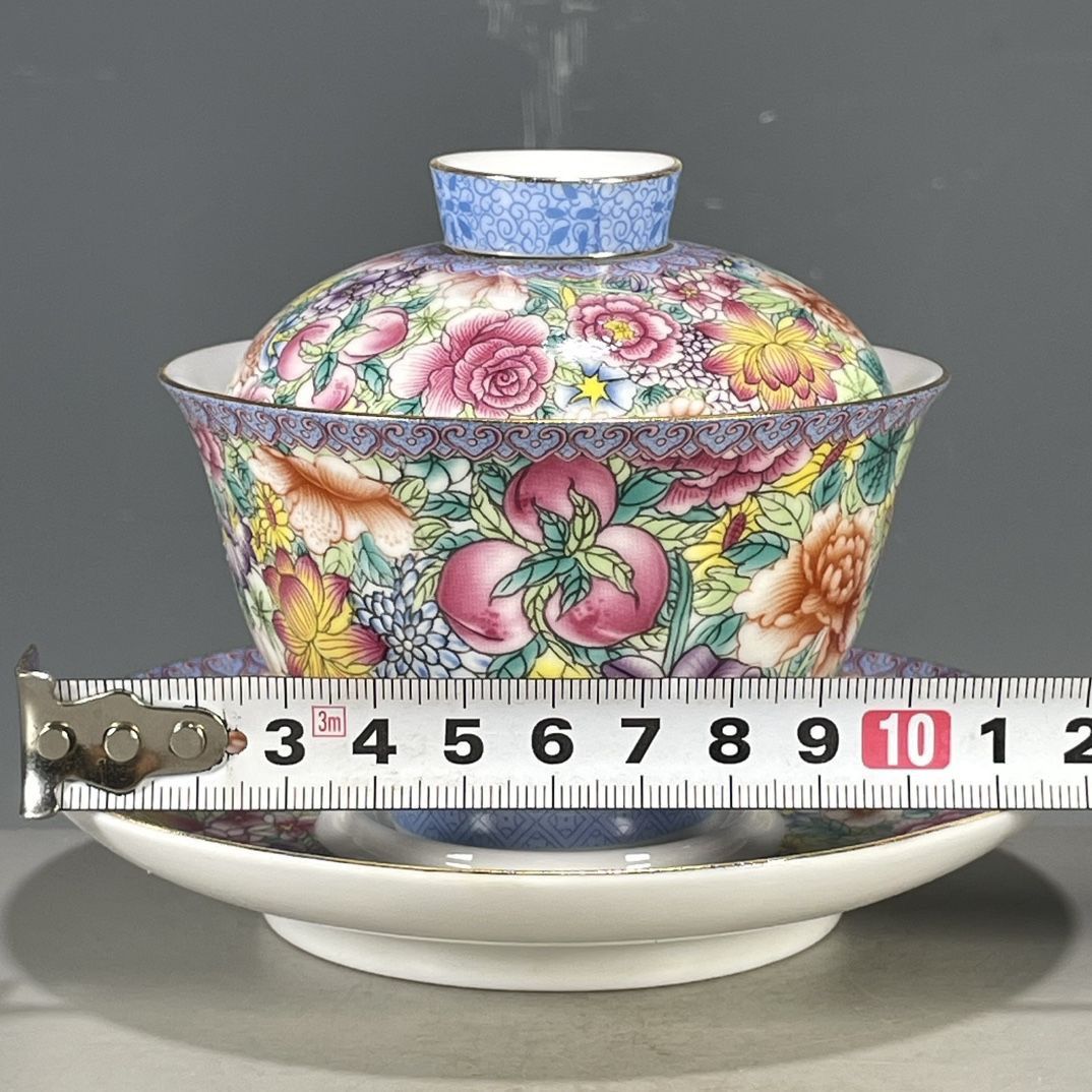 Китайский винтажный фарфоровый – обзор и цена Vintage Collectible Pottery