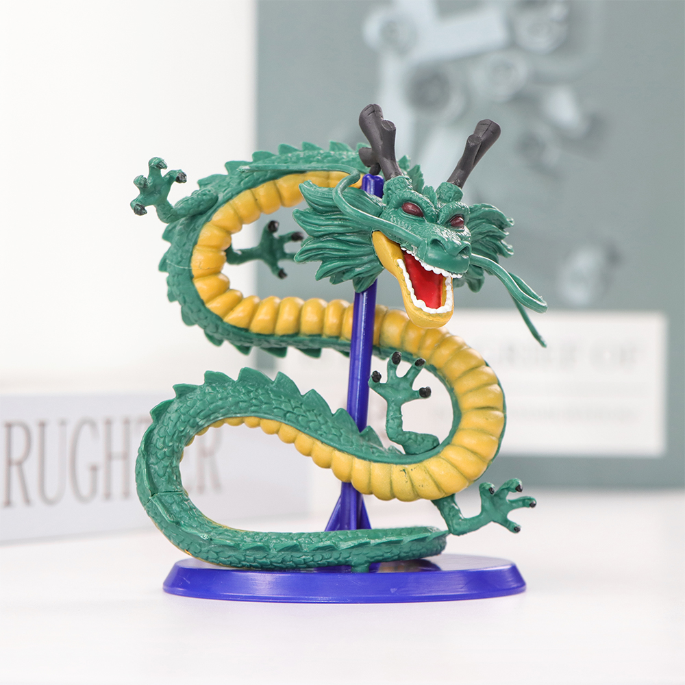 Коллекционные фигурки Dragon B – обзор и цена Vintage Collectible Figurines
