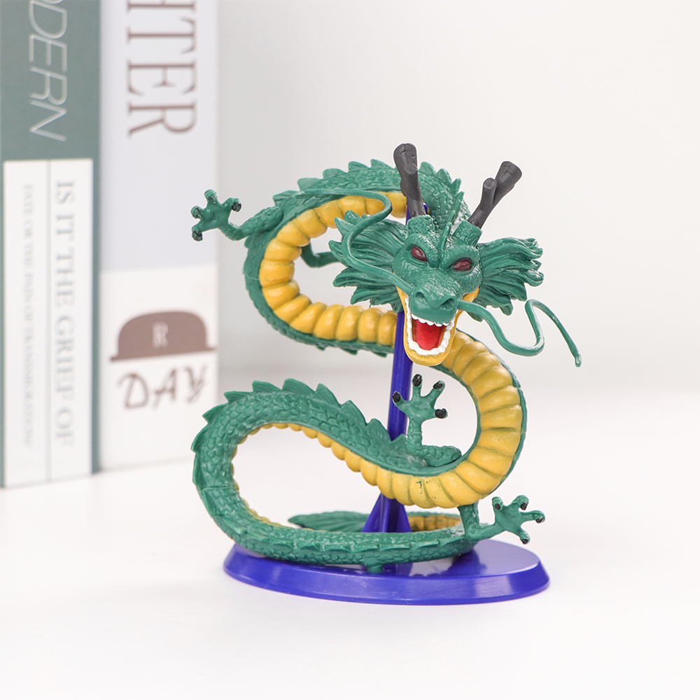 Коллекционные фигурки Dragon B – обзор и цена Vintage Collectible Figurines