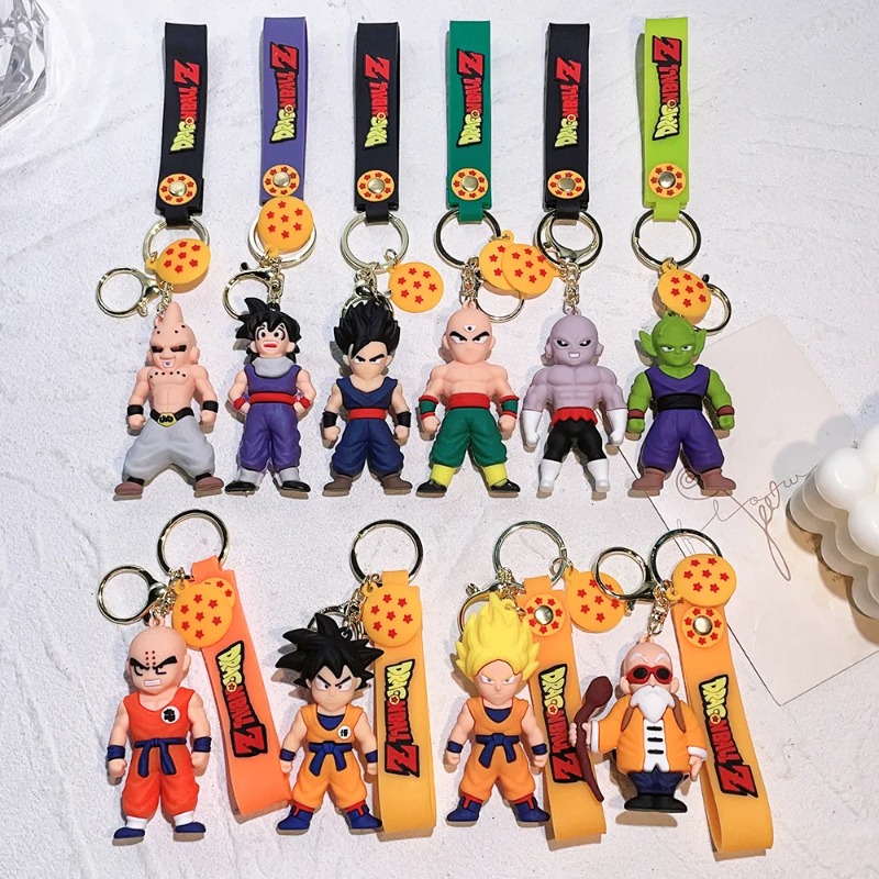 Брелок для ключей в стиле аним – обзор и цена Vintage Collectible Figurines